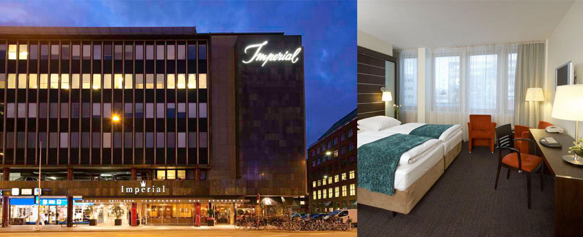 Imperial Hotel Copenhagen